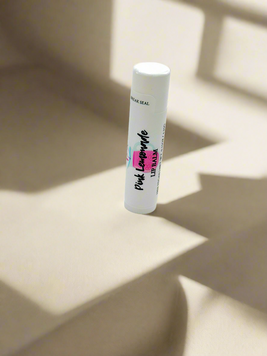 Pink Lemonade Lip Balm
