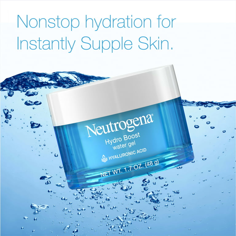 NEUTROGENA Hydro Boost Water Gel (1.7 oz)