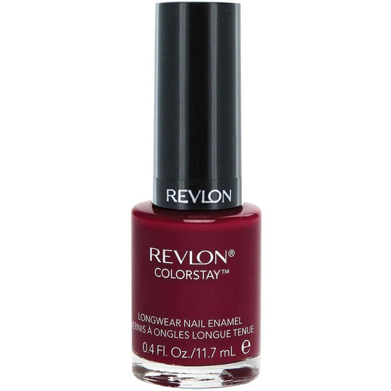 REVLON ColorStay Exxtreme Longwear Nail Enamel