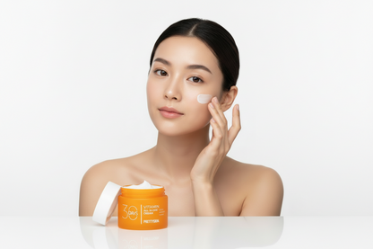 30 Days All in One Vitamin Cream