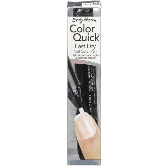 SALLY HANSEN Color Quick Fast Dry Nail Color Pen