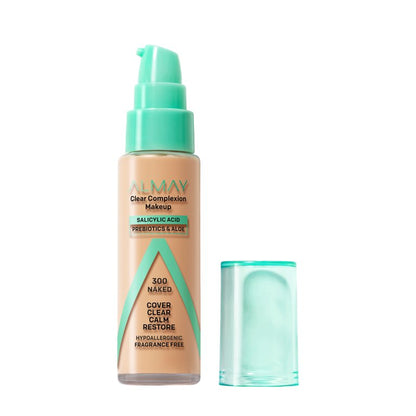 Clear Complexion Foundation