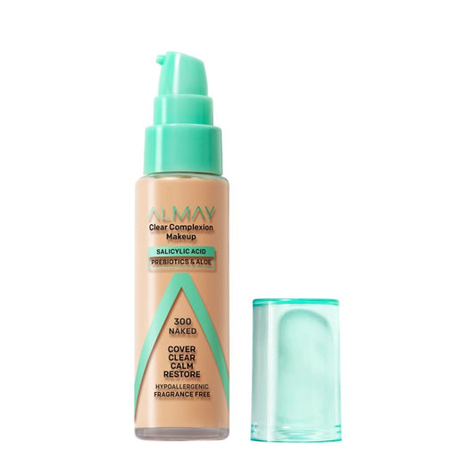 Clear Complexion Foundation