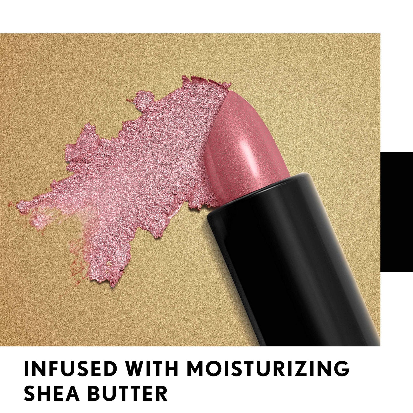 COVERGIRL Exhibitionist Metallic Lipstick