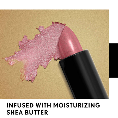 COVERGIRL Exhibitionist Metallic Lipstick