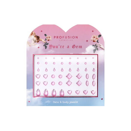 Dear Cupid - You're a Gem - Face & Body Jewels