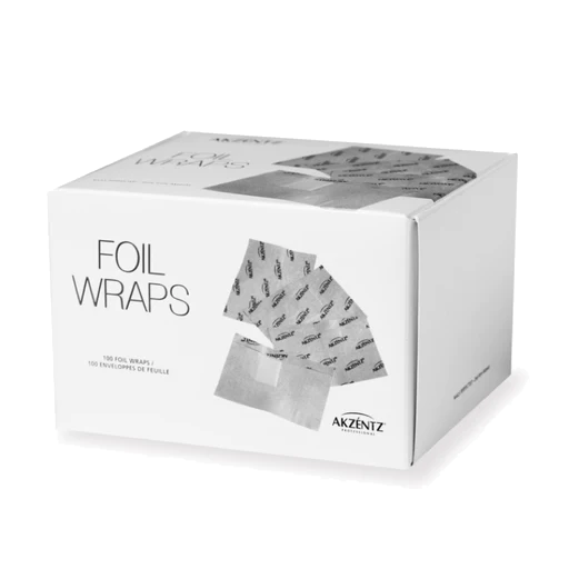 Akzentz - Foil Wraps