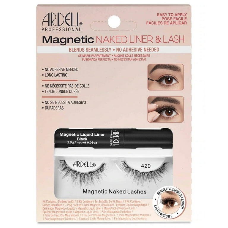 Liner & Lash kit
