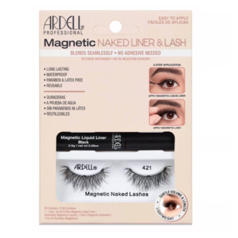 Liner & Lash kit