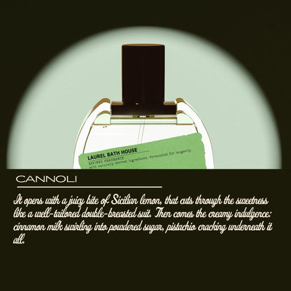Cannoli Eau de Parfum (Preorder)