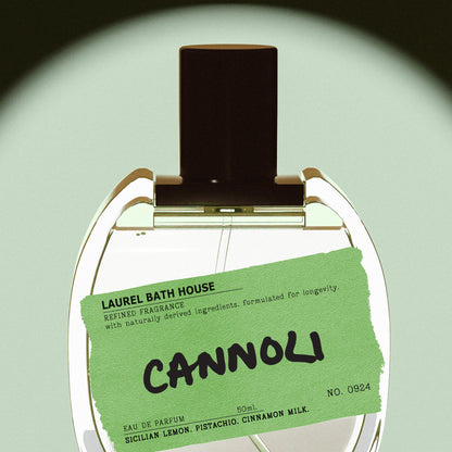 Cannoli Eau de Parfum (Preorder)
