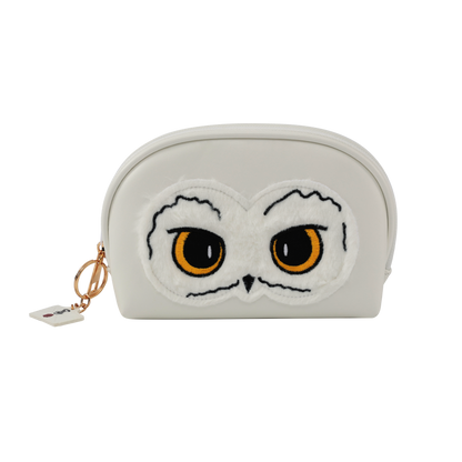 Harry Potter Holiday | Hedwig™ Makeup Bag
