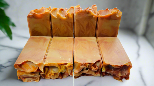 Autumn Woods Soap