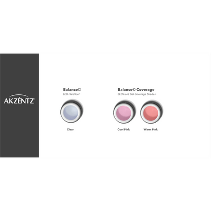 Akzentz - Balance Coverage Cool Pink