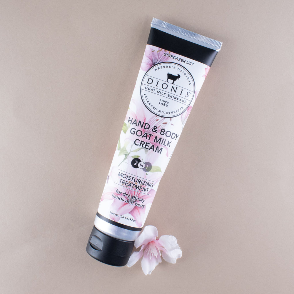 DIONIS Goat Milk Hydrates & Moisturize Hand Cream