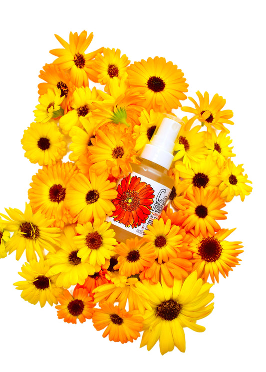 Calendula Face + Body Mist