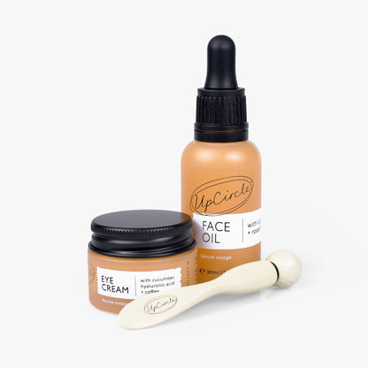 The Caffeinated Duo + Eye Roller Deal
