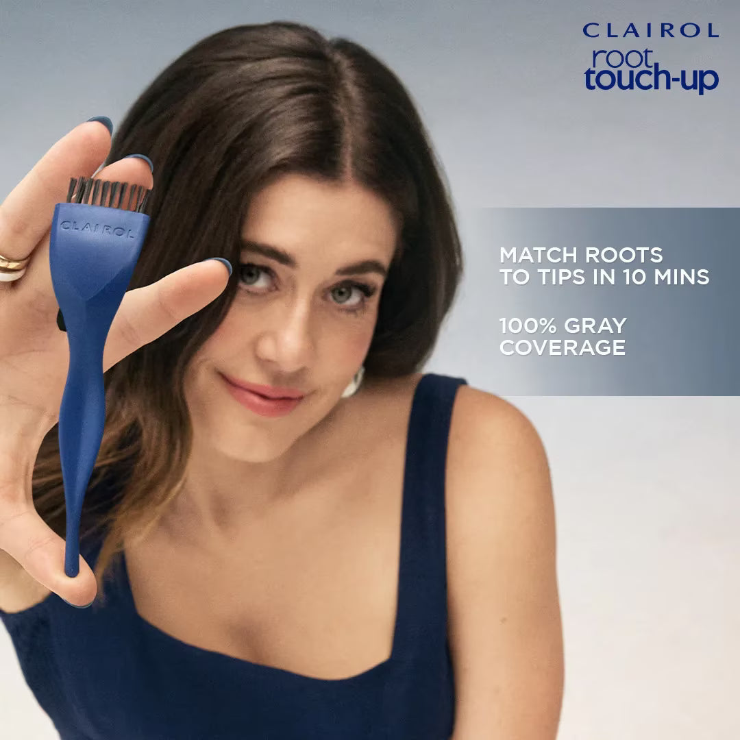 CLAIROL Root Touch-Up Permanent Creme Hair Color