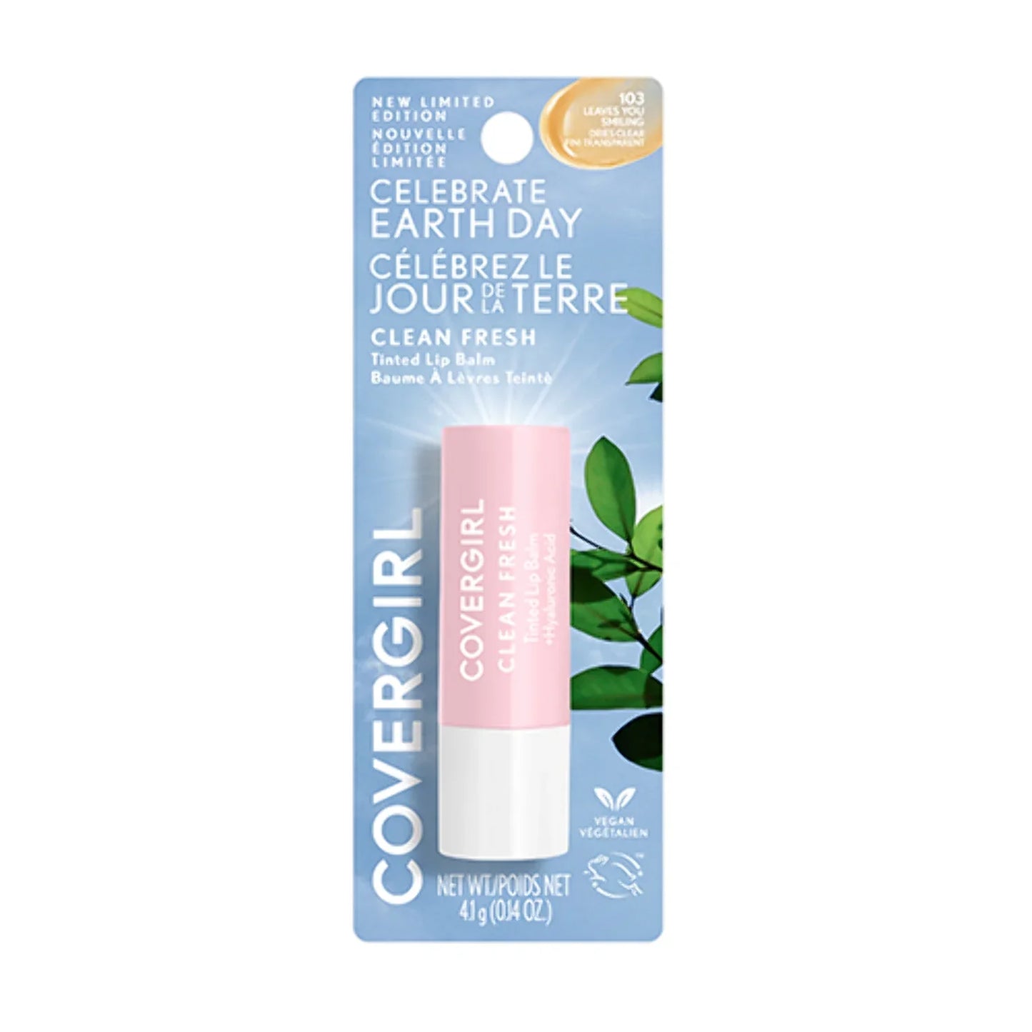 Clean Fresh Tinted Lip Balm