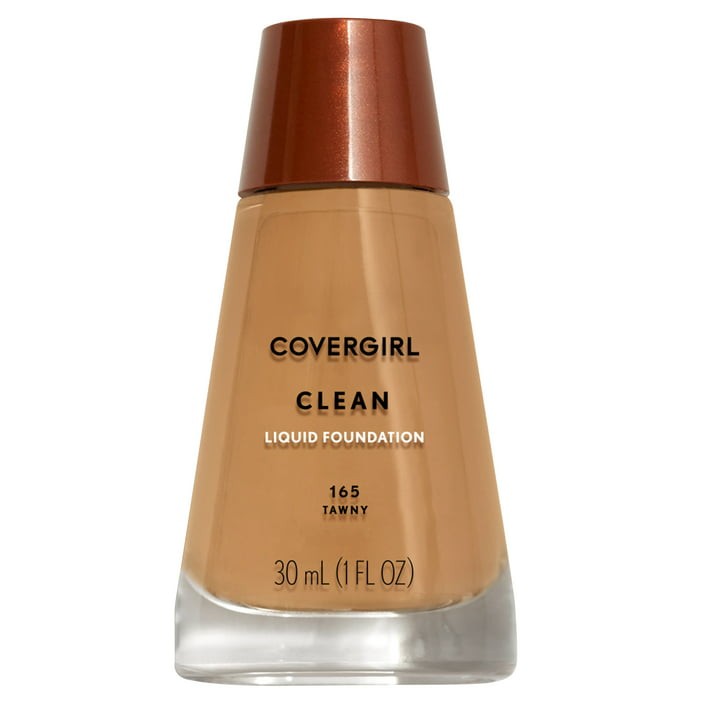 COVERGIRL Clean Liquid Foundation