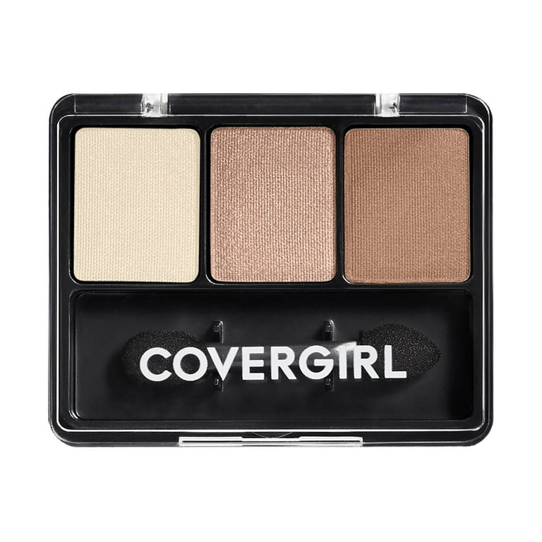 COVERGIRL Eye Enhancers Eyeshadow 3-Kit