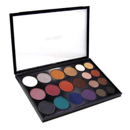BOLD EYESHADOW PALETTE CP08