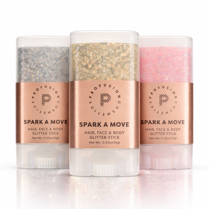 Spark-A-Move Face & Body Glitter Stick
