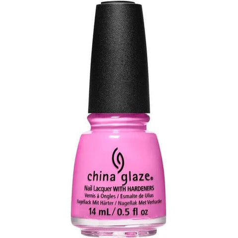 CHINA GLAZE Nail Lacquer