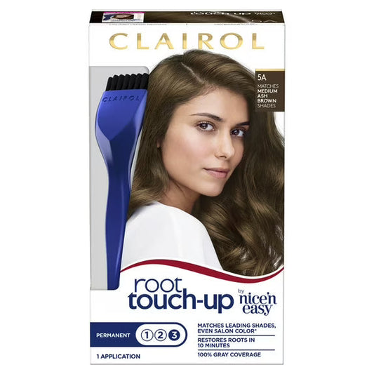 CLAIROL Root Touch-Up Permanent Creme Hair Color