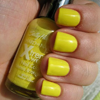 SALLY HANSEN Hard as Nails Xtreme Wear Nail Color