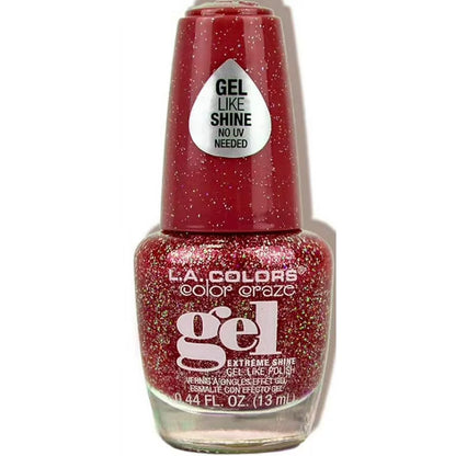 L.A. COLORS Extreme Shine Nail Polish