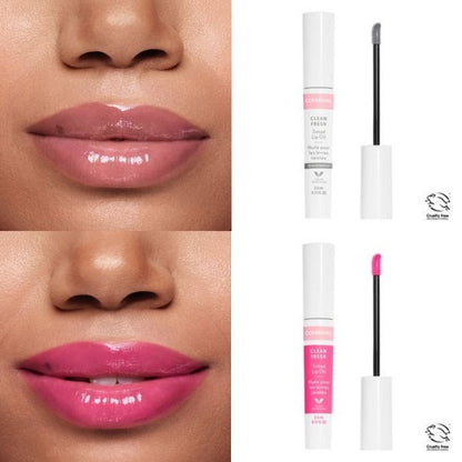 COVERGIRL Clean Fresh Tinted Lip Oil