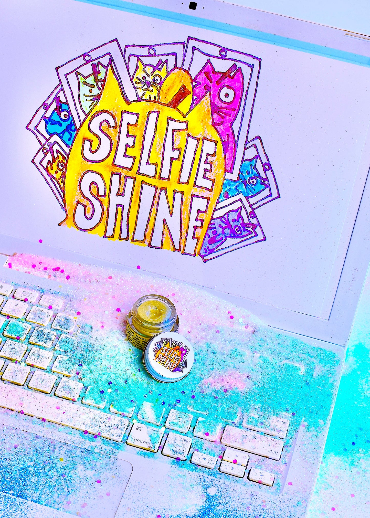 Selfie Shine