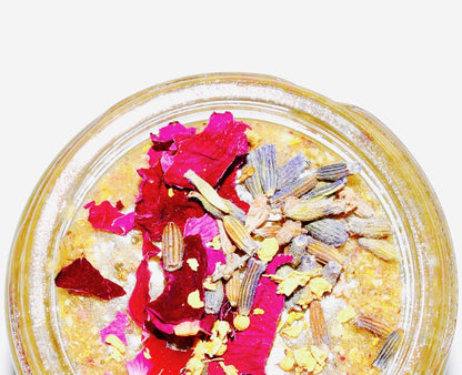 Wild Flower Honey Scrub