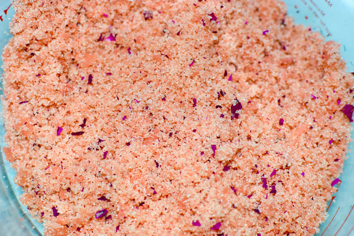 Rose Sugar Face Scrub