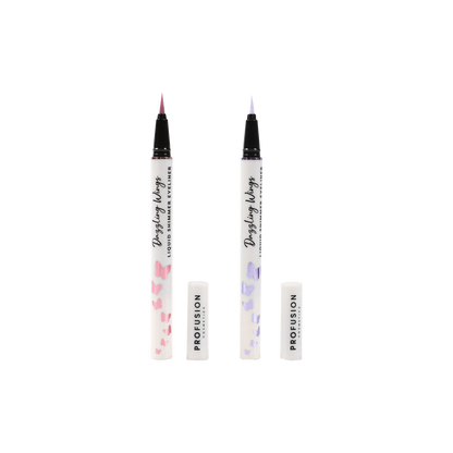 Empowered Butterfly | Dazzling Wings Liquid Shimmer Eyeliner