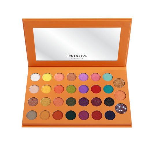 Peanuts Halloween | Trick or Treat 31 Shade Palette
