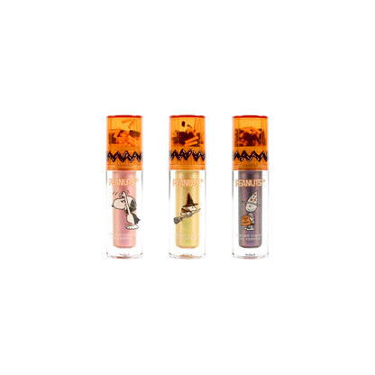 Peanuts Halloween |Magical Wizard Chrome Liquid Topper Set