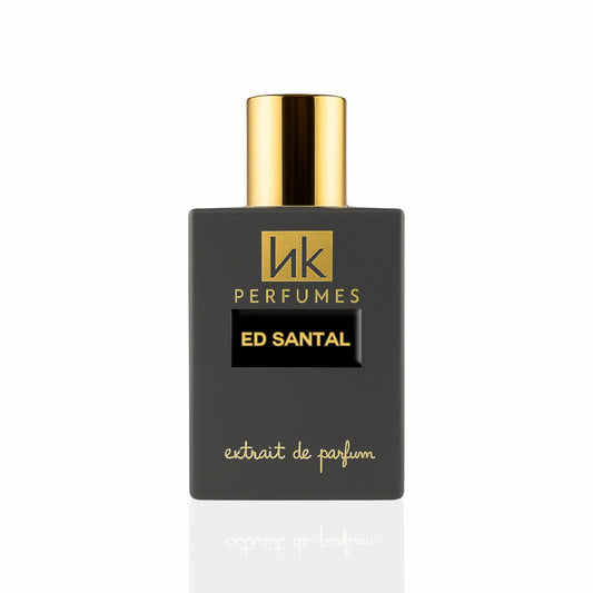 Ed Santal Inspired by Desert Dawn Byredo