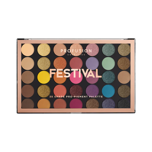 Festival 35-Shade Palette
