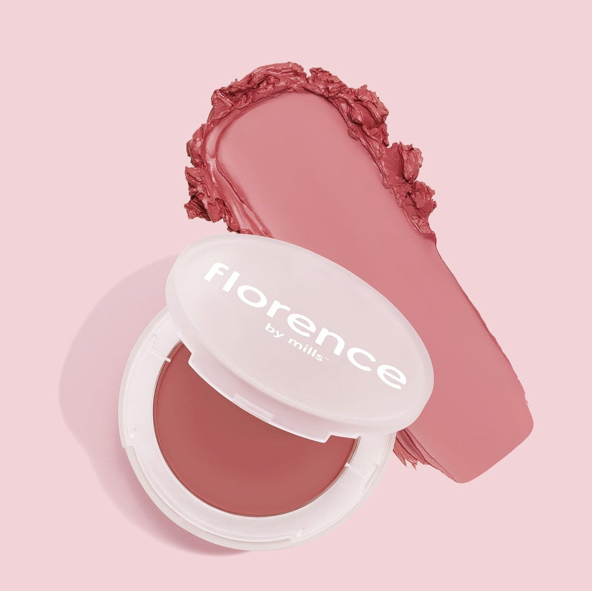 FLORENCE Cheek Me Later Cream Blush