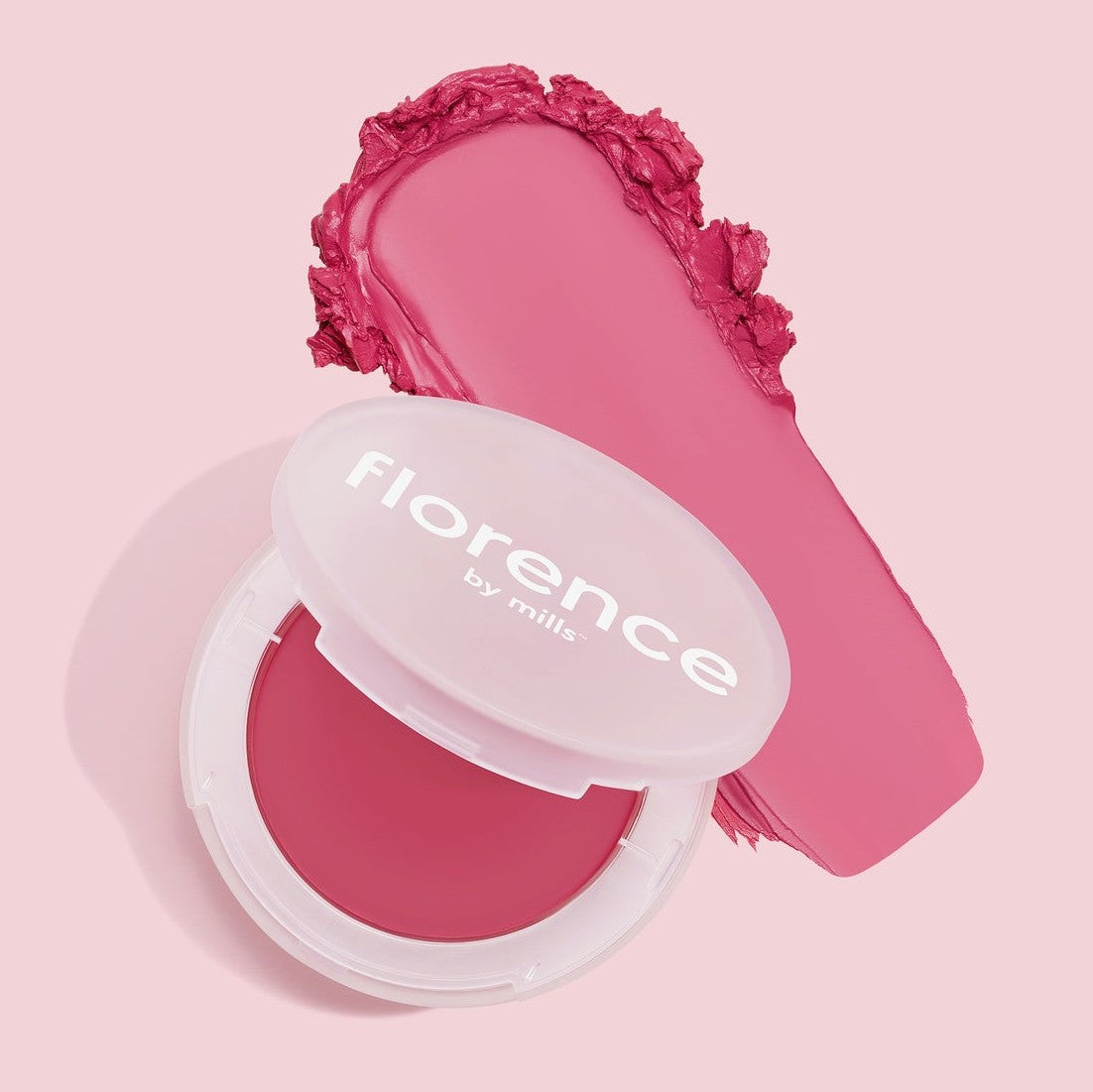 FLORENCE Cheek Me Later Cream Blush