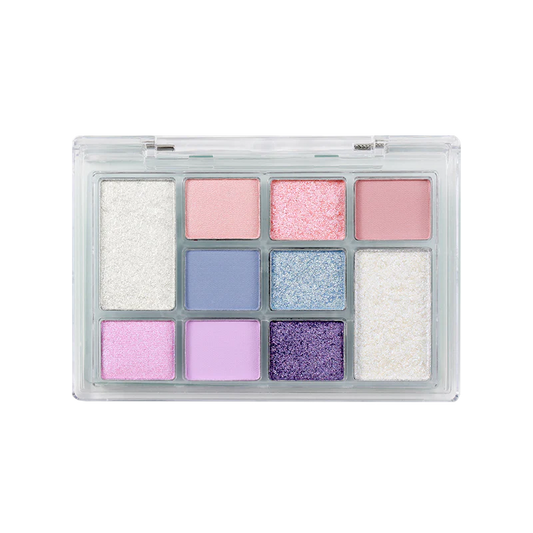 10 Shade Palette
