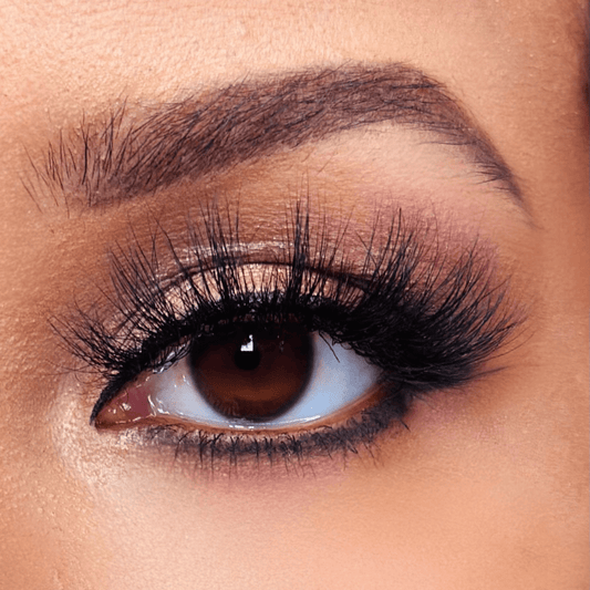 SYDONI "FELISHA" LUXURY MINK LASHES - Handcrafted Soft Glam Inspired by a Daughter Whose Love for Makeup Drives her to Discover the Latest Must-Haves