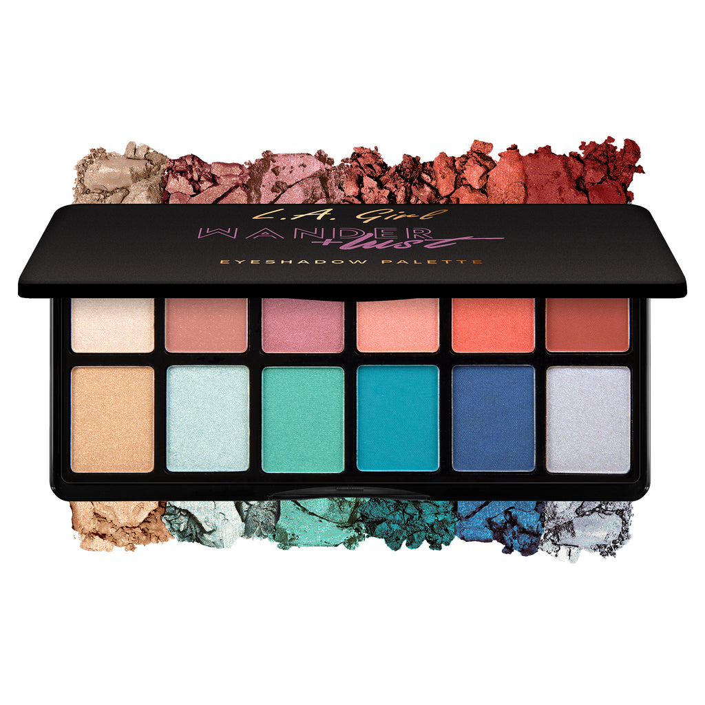 L.A. Girl Fanatic Eyeshadow Palette