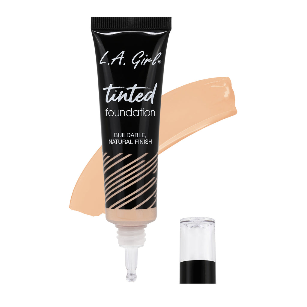 L.A. Girl Natural Finish Tinted Foundation