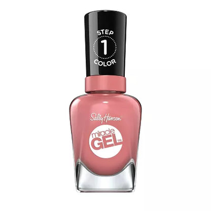 SALLY HANSEN Miracle Gel - Color Shine Nail Polish