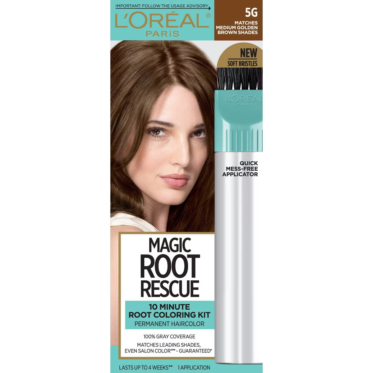 L'OREAL Magic Root Rescue 10 Minute Hair Coloring