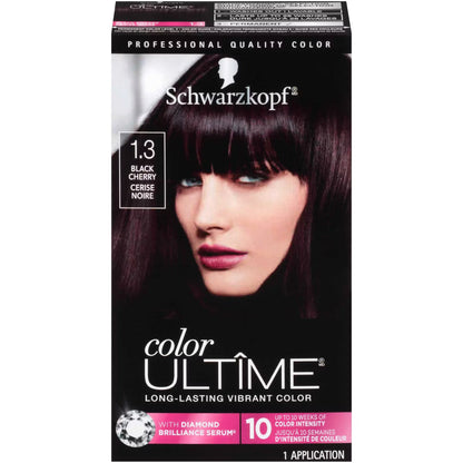 Color Ultime Long-Lasting Vibrant Hair Color