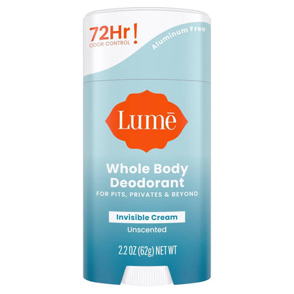 Whole Body Smooth Solid Deodorant